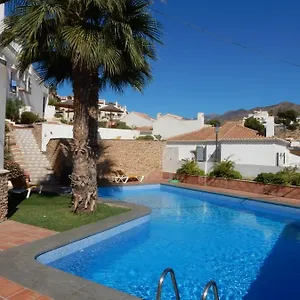,nerja, Seaview, Pool, 3 Bedrooms, Huge Terrace And Garden , Nerja Spain