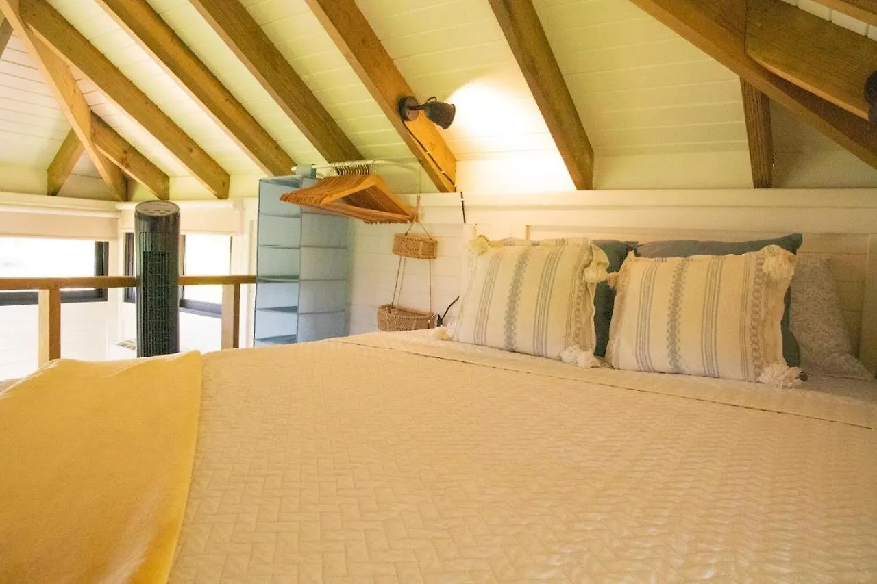 Chalet Tiny House Isla Mujeres Villa Mexico